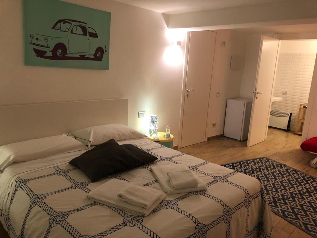 Le Terrazze Al Sole Apartment&Room Vernazza Exteriör bild