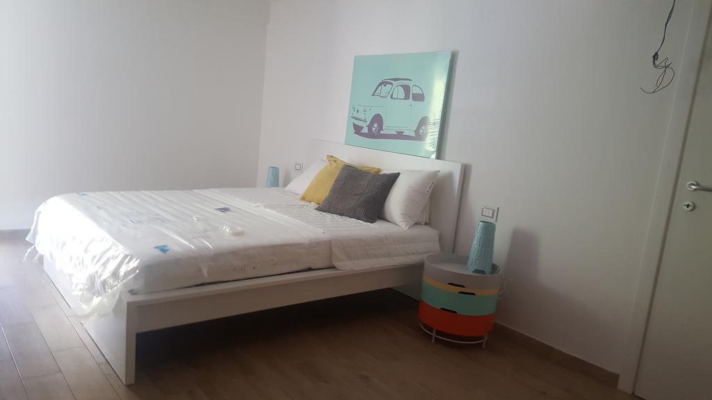 Le Terrazze Al Sole Apartment&Room Vernazza Exteriör bild