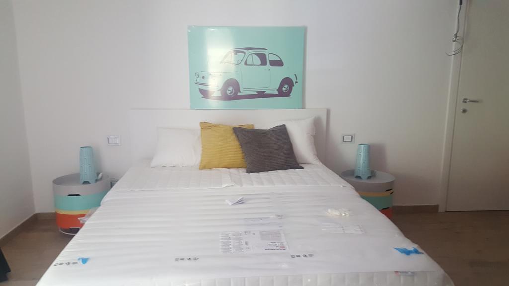 Le Terrazze Al Sole Apartment&Room Vernazza Exteriör bild